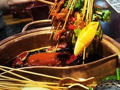 -镇江龙·火锅串串(武侯祠店)