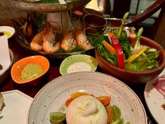 -杭州西子湖四季酒店-WL BISTRO西湖餐厅(灵隐路店)