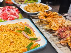 -板凳烧烤(东关街店)