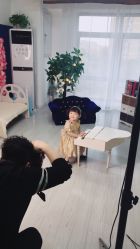 点击看大图 -巴黎Paris baby儿童摄影(宝山万达店)