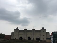 -江湾体育中心游泳馆