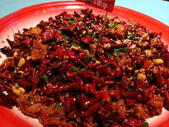 -川正旺江湖菜(三元桥店)