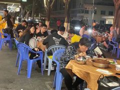 -辉记潮汕海鲜砂锅粥(林和西店)