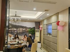 -万山楼海鲜酒家·二十三年老字号