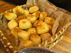 -十面欢腾·海鲜面·台式Bistro(长乐路店)