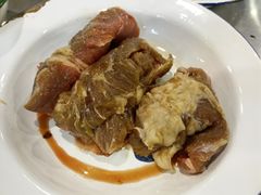 牛排肉-马路牙子烧烤音乐酒馆(望京店)