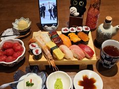 -千代武日本料理(哈西店)
