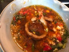 秘制筷子牛肉-三个四川人火锅(华联商厦店)