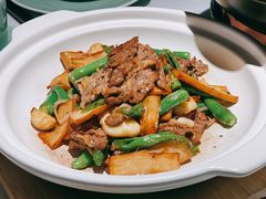 杭椒牛柳-江南厨子(万象天地店)