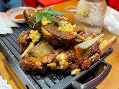 -敏珠拉姆藏餐·南京厨房(富春江东街店)