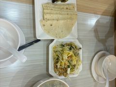 -台北楚楚园馅饼粥(虹桥南丰城店)