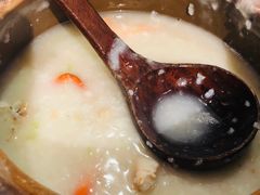 干贝虾蟹粥-南拳十三姨·潮汕砂锅粥(世纪金源店)