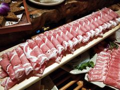 -东巴人鱼豆花火锅(幸福街店)