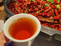 -江边城外烤全鱼(世茂广场店)