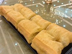 油条-轩记海鲜餐厅·四十五年老字号·经典粤菜(西区彩虹店)