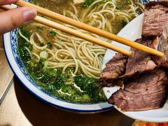 -清真磨沟沿老字号牛肉面(总店)
