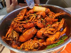 极品油焖大虾-靓靓蒸虾·头牌蒸虾(雪松路总店)