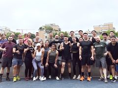 -CrossFit MeWellness