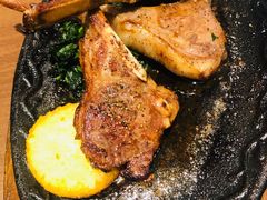 烘烤羊排-萨莉亚意式餐厅(杭州滨江天街店)