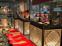 -怡咖啡海鲜自助餐厅(浦东香格里拉店)