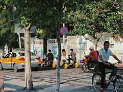 -龙舟池