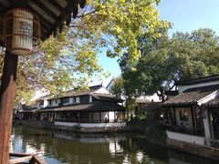 -黎里古镇