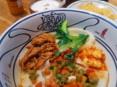 招牌biangbiang面-陇上秦轩biangbiang面(萧山万象汇店)
