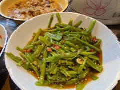 手撕空心菜梗子-壹盏灯(惠农店)