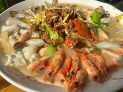 -面道赞宁海海鲜面(迎凤街店)