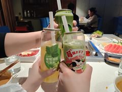 -海底捞火锅(金花路店)