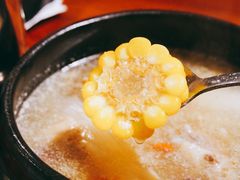 排骨汤-原始泥炉烤肉(总店)