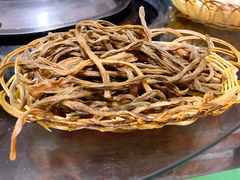 -姥家大锅台水库渔家