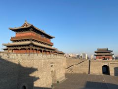 -大同古城墙