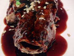 西湖醋鱼-绿茶餐厅(昌平悦荟店)