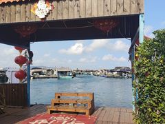 -蓝湾碧波·老字号·疍家非遗海上餐厅