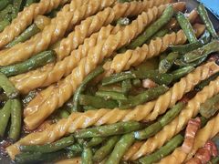 豆角粘卷子-黑土印象菜馆(三元桥店)