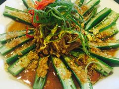 养生秋葵-肥肥小厨(咸阳路店)