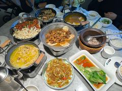 -小菜园新徽菜(无锡宜家荟聚中心店)