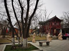-大槐树寻根祭祖园