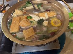-江湖亮亮蒸虾大排档烤全羊清真(武汉总店)