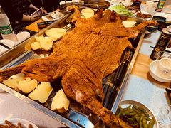 烤乳猪(大猪)-浮何烤铺(桐梓林店)