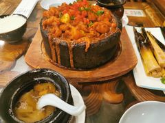 -西江美食舫·江西菜(健德桥店)