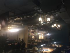 大堂-梅梅家的烤肉店(槐北路店)