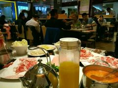 -密友回转自助火锅(世茂国际广场店)