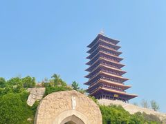 -牛首山文化旅游区