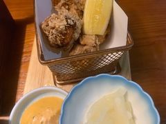 日式炸鸡块-鳗鱼家·深夜食堂(军博店)