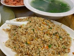 海胆炒饭-七鲜渔港美食餐厅(巽寮湾海景店)