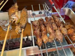 -三个蒙古大叔羊肉串(大宁店)