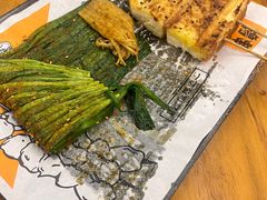 -圣夜东北菜烧烤·夜宵·小龙虾(胥江路店)
