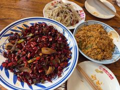 -福苗小骆驼烧烤(莲湖路店)